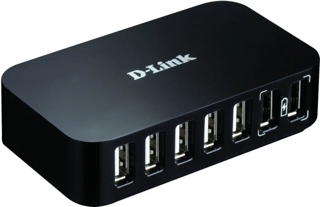 HUB D-LinkD-Link DUBH7